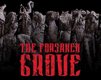 the Forsaken Grove by Flesh of Gods