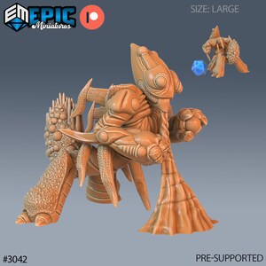 Spider Mushroom by Epic Miniatures | Eternal Fungi