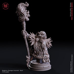 Hadonium Mines Busts | Flesh of Gods |