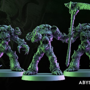 Abyssal Reapers by Dark Gods