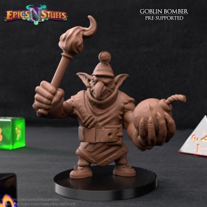 Goblin Bomber by Epics &#39;N&#39; Stuff