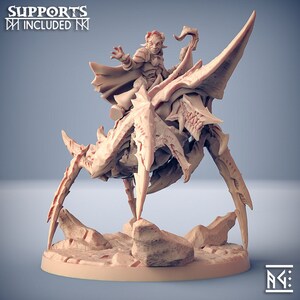 Nanaarizeek by Artisan Guild - Scourgelands| D&D | Dungeons Dragons | Pathfinder | Wargaming | TTRPG | RPG