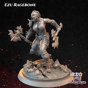 Orcs by Beast Miniatures