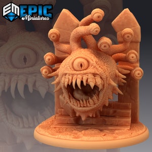 Eye Tyrant by Epic Miniatures - Last Rebellion
