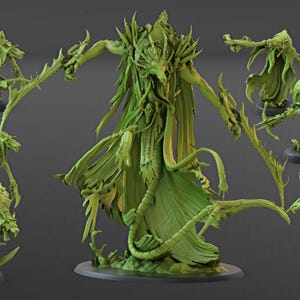 Shadow Stalkers Vol 1 by Clay Beast Creations