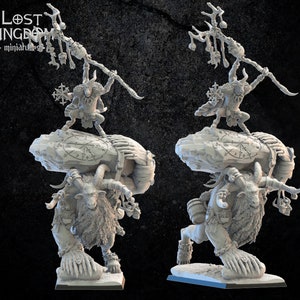Ojencano by The Lost Kingdom Miniatures