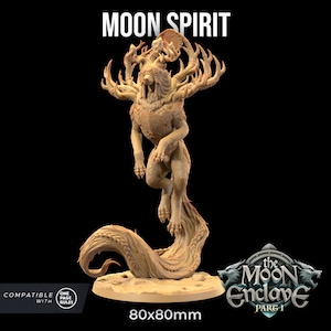 Moon Spirit by Dragon Trappers Lodge