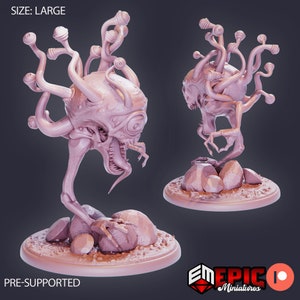 Ancient Eye Terror by Epic Miniatures - Secret Minds