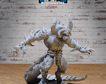 Arch-Devil Diablo by Epic Miniatures | Hells Wrath