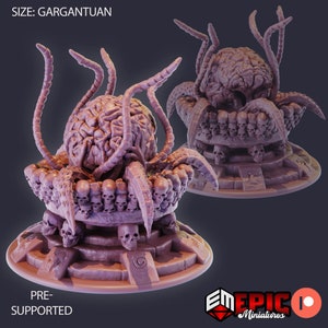 Mother Brain by Epic Miniatures