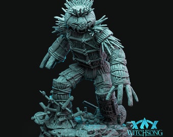 Wickerman by Witchsong Miniatures