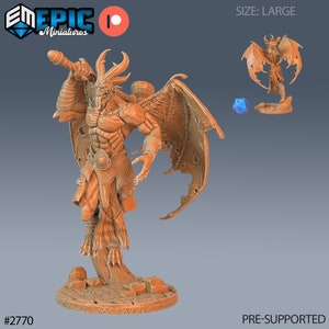 Hell Marauders by Epic Miniatures - Demonic Foulness
