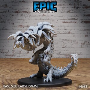 Hunting Reptile by Epic Miniatures - Beast Hunt