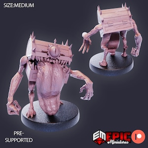 Chest Mimic by Epic Miniatures - Dwarven Mines