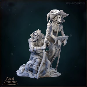 Ghost Students by Great Grimoire