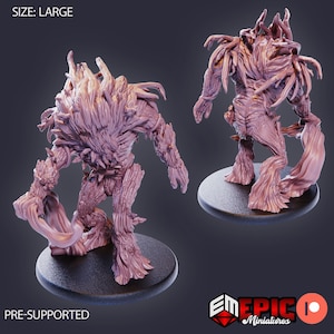 Shambling Mound by Epic Miniatures - Cruel Marshes