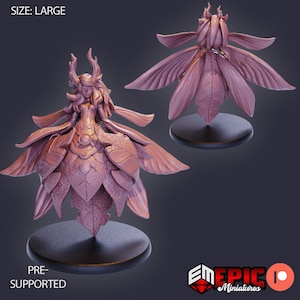 Fairy Queen by Epic Miniatures - Elven Grace