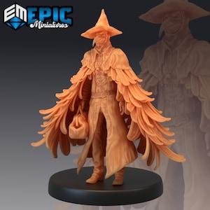 Plague Doctor by Epic Miniatures - Fallen Sanctuary