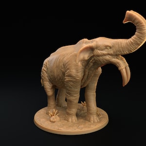 Deinotherium by Dragon Trappers Lodge