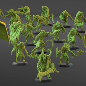 Fallen Beasts Vol 2 by Clay Beast Creations