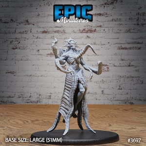 Void Lich by Epic Miniatures | Eldritch Darkness