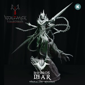 Lord Hunter by Wolfpack Collectibles