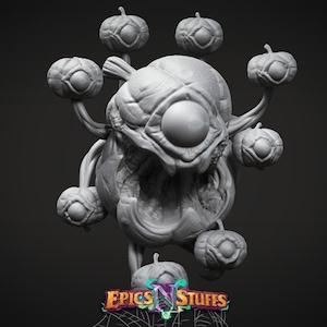 Pumpkin Beholder by Epics &#39;N&#39; Stuff