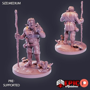 Firbolg by Epic Miniatures - Infested Woodlands