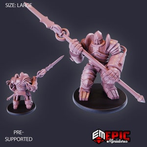 Iron Juggernaut by Epic Miniatures - Steam Constructs