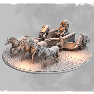 Shattered Crown: the Thorn & Roses by Mike and Rich Chappell | Chariots