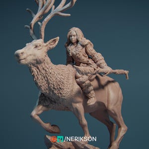 Gerda by Nerikson