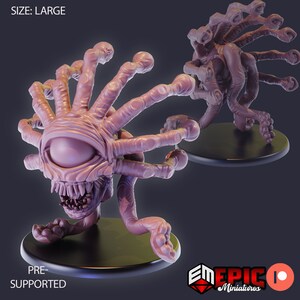 Psionic Tyrant by Epic Miniatures