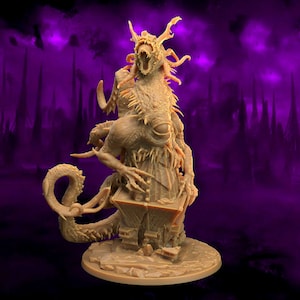 Eldritch Dragon by Dragon Trappers Lodge | Astral Lodge