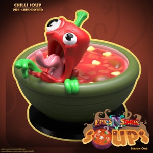 Soups by Epics &#39;N&#39; Stuffs