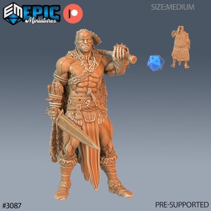 Barbarians by Epic Miniatures | Sunrise Tavern