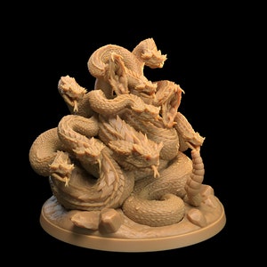 Rattling Hydra by Dragon Trappers Lodge - Gunslinger