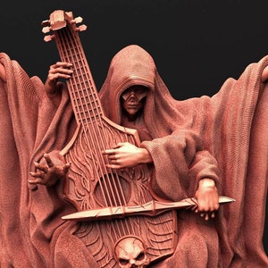Ritualist Bard | Flesh of Gods