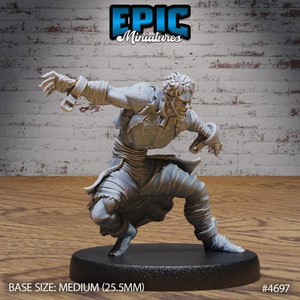 Savage Escapee by Epic Miniatures - Beast Hunt