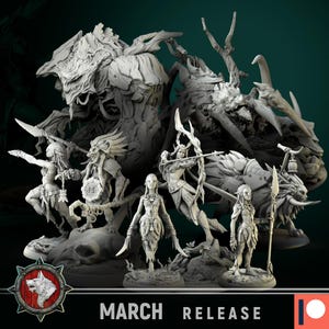 Trolls by White Werewolf Tavern | Barren Raiders