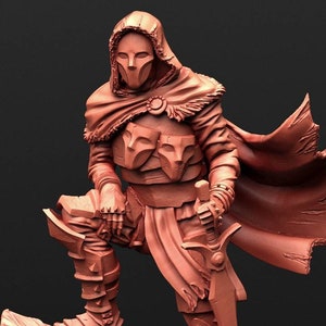 High Order Assassin | Flesh of Gods