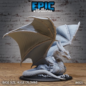 Storm Dragon by Epic Miniatures | Elven Storm
