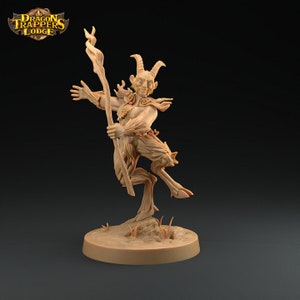 Fauns by Dragon Trappers Lodge