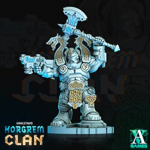 Norgrem Shocktroopers by Archvillain Games| D&D | Dungeons Dragons | Pathfinder | Wargaming | TTRPG | RPG