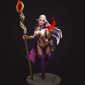 Witch by Great Grimoire