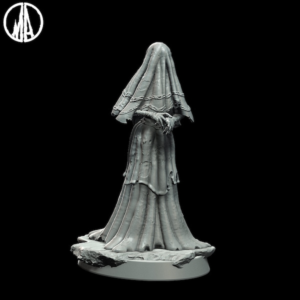 Weeping Widows by Monolith Arts | Lost Souls |