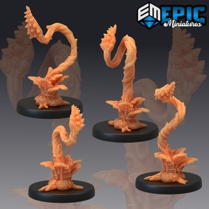 Plant Tentacles by Epic Miniatures
