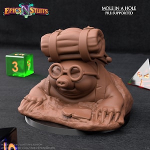 Mole in a Hole by Epics &#39;N&#39; Stuff