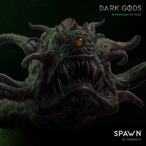 Spawn of Mordeth by Dark Gods