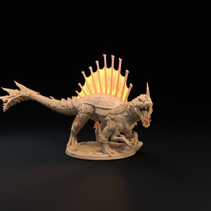 Spinodon by Dragon Trappers Lodge
