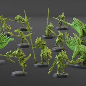 Starscales Vol 6 by Clay Beast Creations